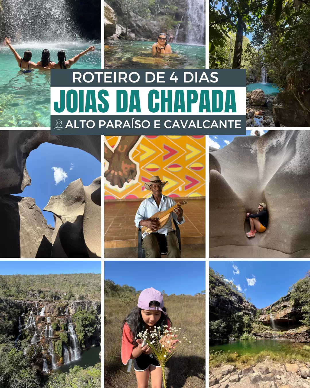 Chapada dos Veadeiros
