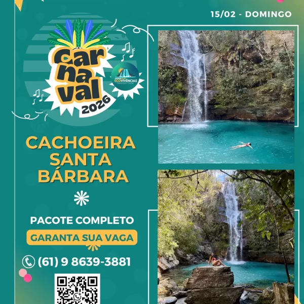 Carnaval na chapada dos veadeiros - pacote 2026 (2)