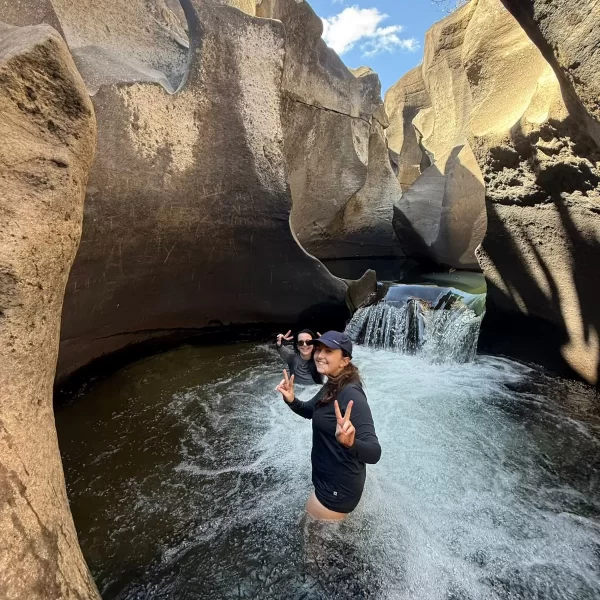 Viva o Carnaval 2026 na Chapada dos Veadeiros com tudo incluso e natureza de tirar o fôlego