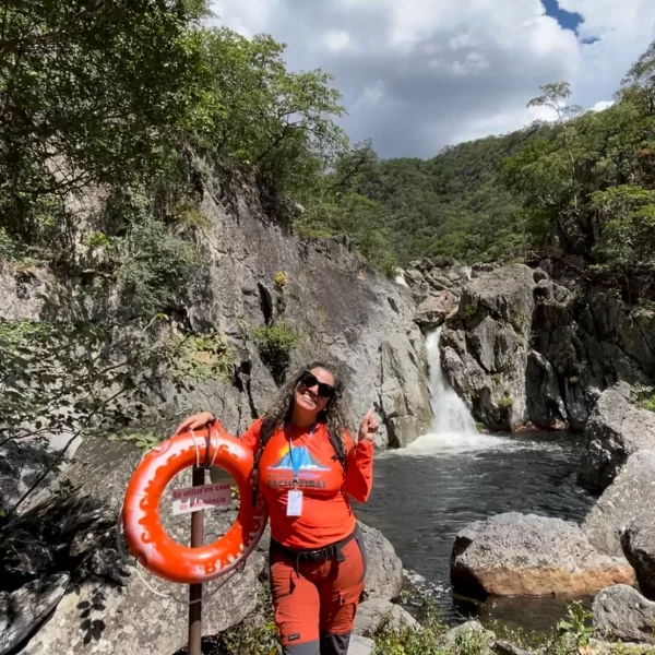Carnaval 2026 na Chapada dos Veadeiros: roteiro completo com transporte, hospedagem e cachoeiras