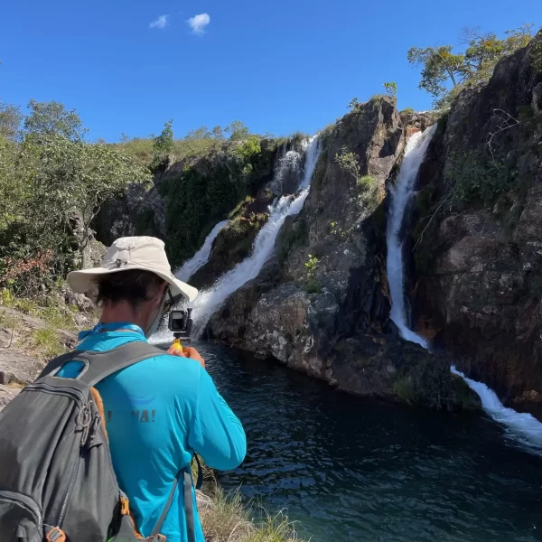 Complexo do Prata - Rei do Prata - Cavalcante - Chapada dos Veadeiros (1)