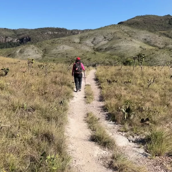 Complexo do Prata - Rei do Prata - Cavalcante - Chapada dos Veadeiros (12)