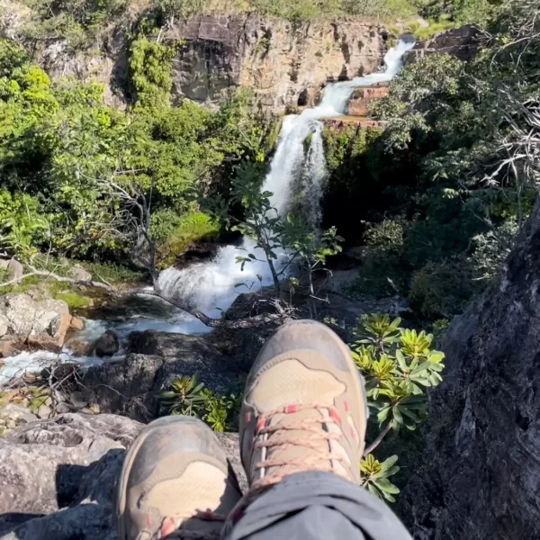 Complexo do Prata - Rei do Prata - Cavalcante - Chapada dos Veadeiros (13)