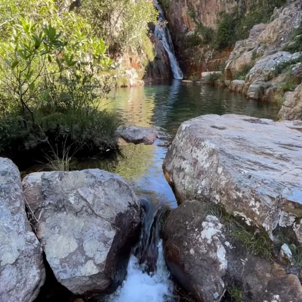 Complexo do Prata - Rei do Prata - Cavalcante - Chapada dos Veadeiros (17)