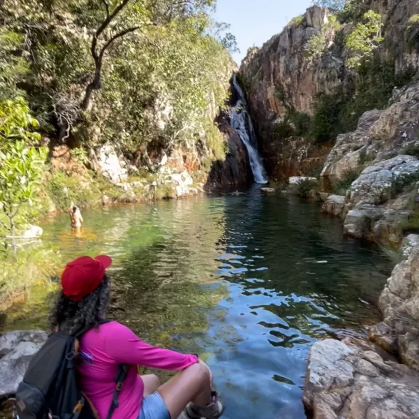 Complexo do Prata - Rei do Prata - Cavalcante - Chapada dos Veadeiros (19)