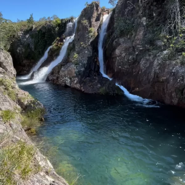 Complexo do Prata - Rei do Prata - Cavalcante - Chapada dos Veadeiros (20)