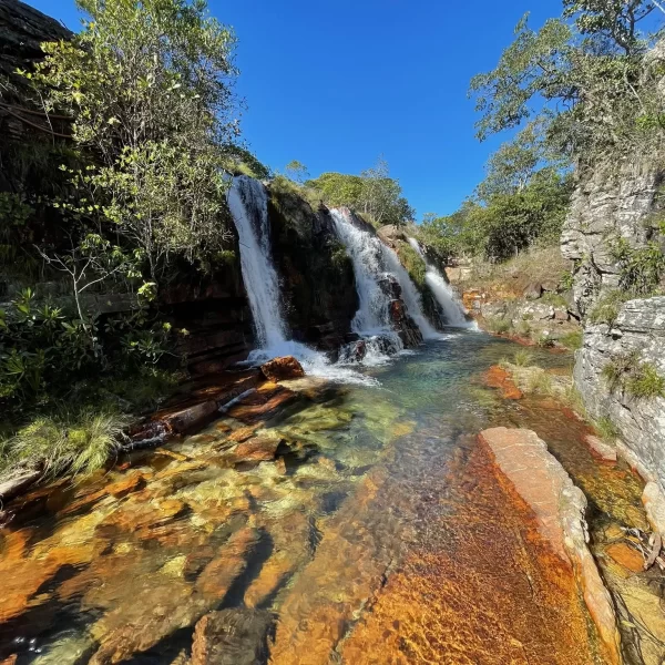 Complexo do Prata - Rei do Prata - Cavalcante - Chapada dos Veadeiros (21)