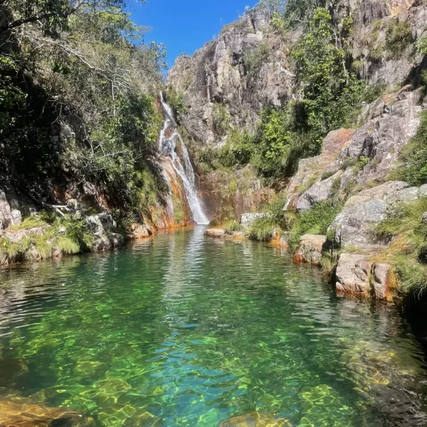 Complexo do Prata - Rei do Prata - Cavalcante - Chapada dos Veadeiros (22)