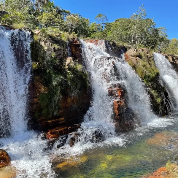 Complexo do Prata - Rei do Prata - Cavalcante - Chapada dos Veadeiros (3)