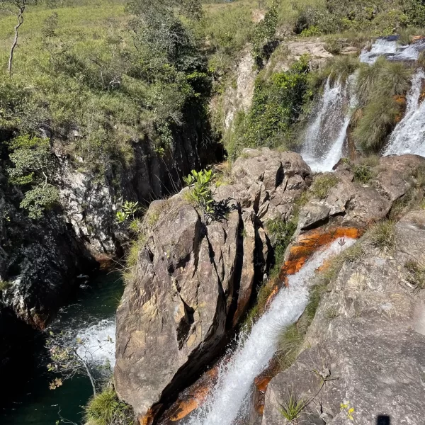 Complexo do Prata - Rei do Prata - Cavalcante - Chapada dos Veadeiros (4)