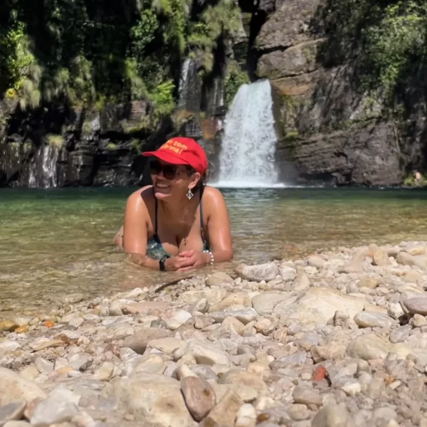 Complexo do Prata - Rei do Prata - Cavalcante - Chapada dos Veadeiros (7)