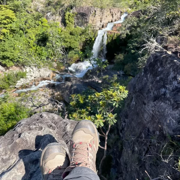 Complexo do Prata - Rei do Prata - Cavalcante - Chapada dos Veadeiros (8)