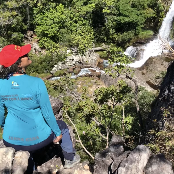 Complexo do Prata - cavalcante - chapada dos Veadeiros - Rei do Prata (3)