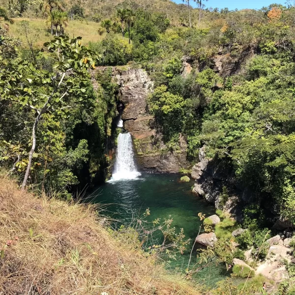 Complexo do Prata - cavalcante - chapada dos Veadeiros - Rei do Prata (7)