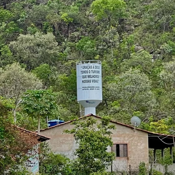 Comunidade Kalunga Engenho 2