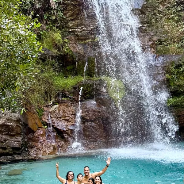 Janna e turistas - Chapada dos Veadeiros - férias de julho - 2025 (54
